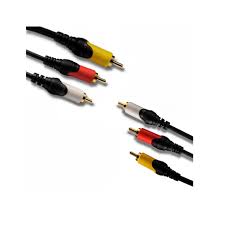 RCA'dan RCA'ya 2 Metre Kablo - Cable