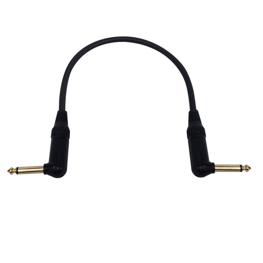 3.5 Meter Mono to Mono (Jack to Jack) Patch Cable - Electronics