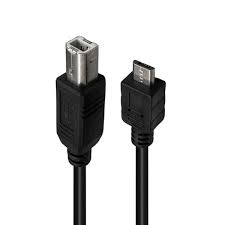 Mikro USB B 1,5 Metre Yazıcı Kablosu PM-16018 - Cable