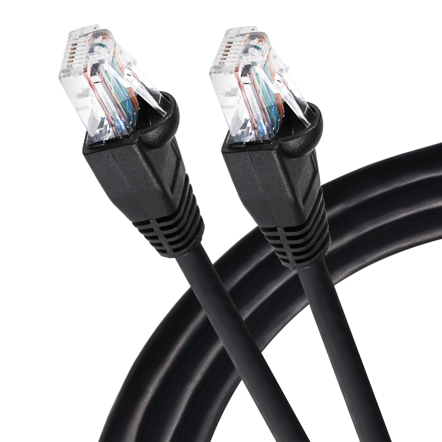 2 METERS  CAT-6 CABLE - Electronics