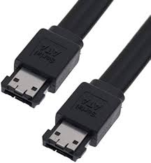 E-SATA'dan E-SATA'ya 1,5 m Kablo - Cable