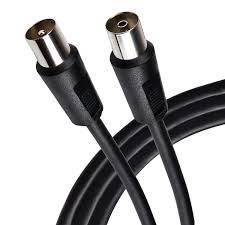 TV Anten Uzatma Kablosu Erkek - Dişi Koaksiyel Kablo - Cable