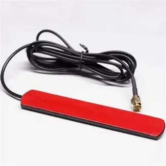 3G 4G LTE Yama Anten 3dbi SMA Erkek Fiş Konnektörü - Antenna