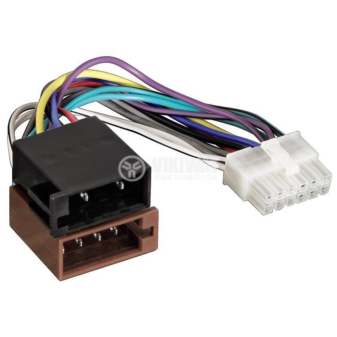 Car Radio Power Cable - Electronics