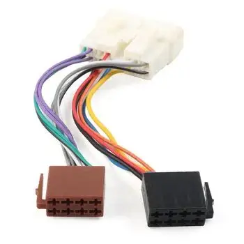 Araba Radyo Guc Kablosu - power cable