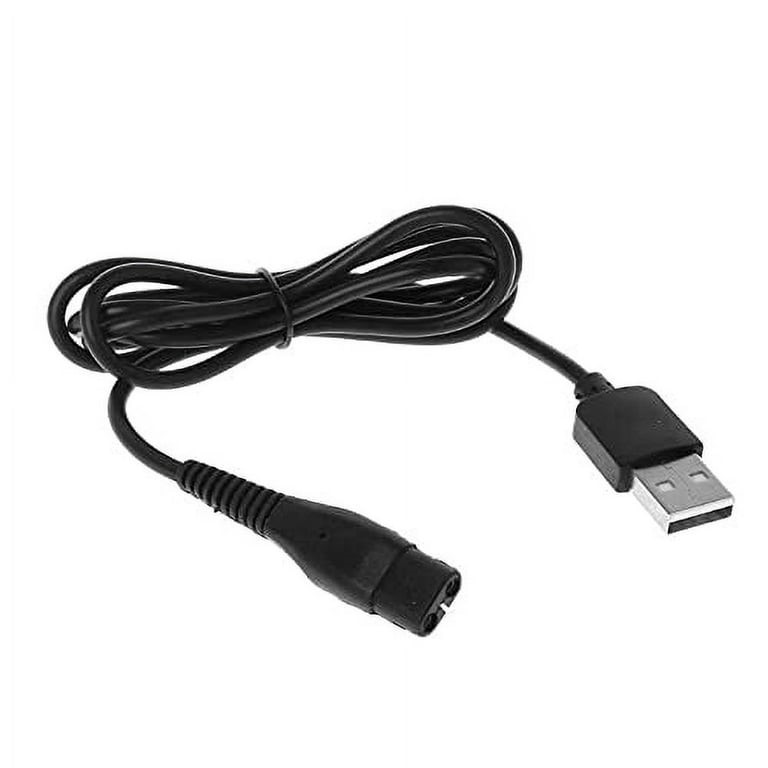 Tıraş Makineleri için 1 Metre USB Şarj Kablosu (11 numara) - Cable