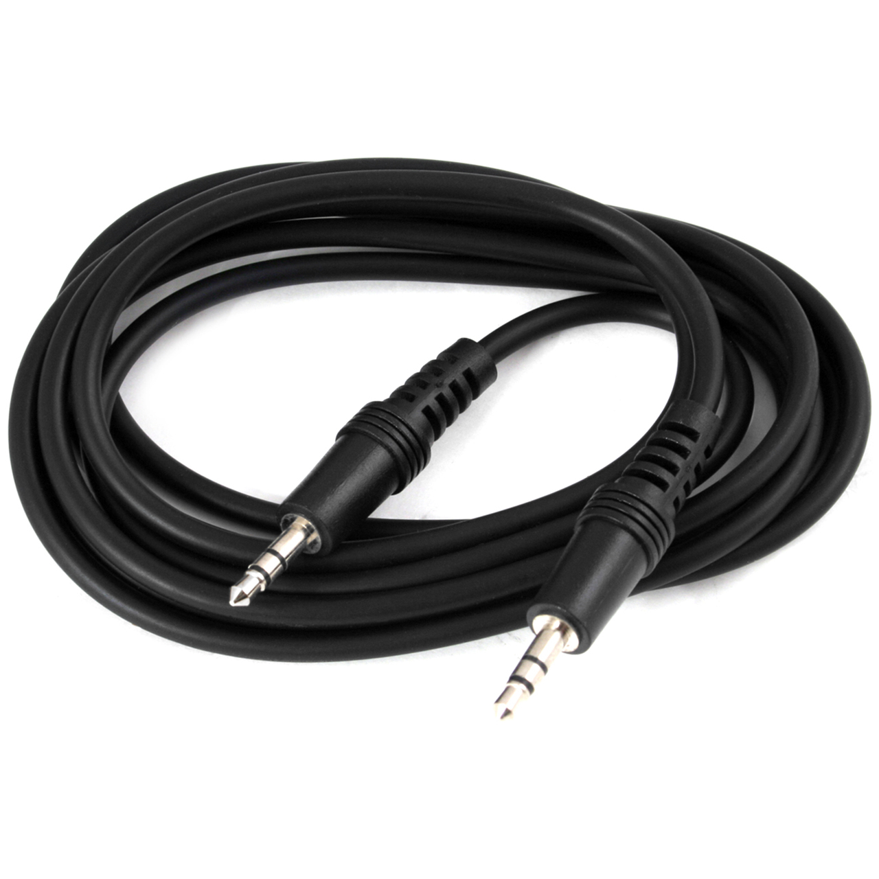 1.5 Meter Male to Male Stereo Aux Cable - Electronics
