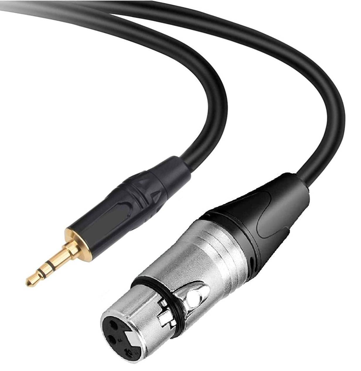 2.5 Meter Canon to Aux Cable wıth USB - Electronics