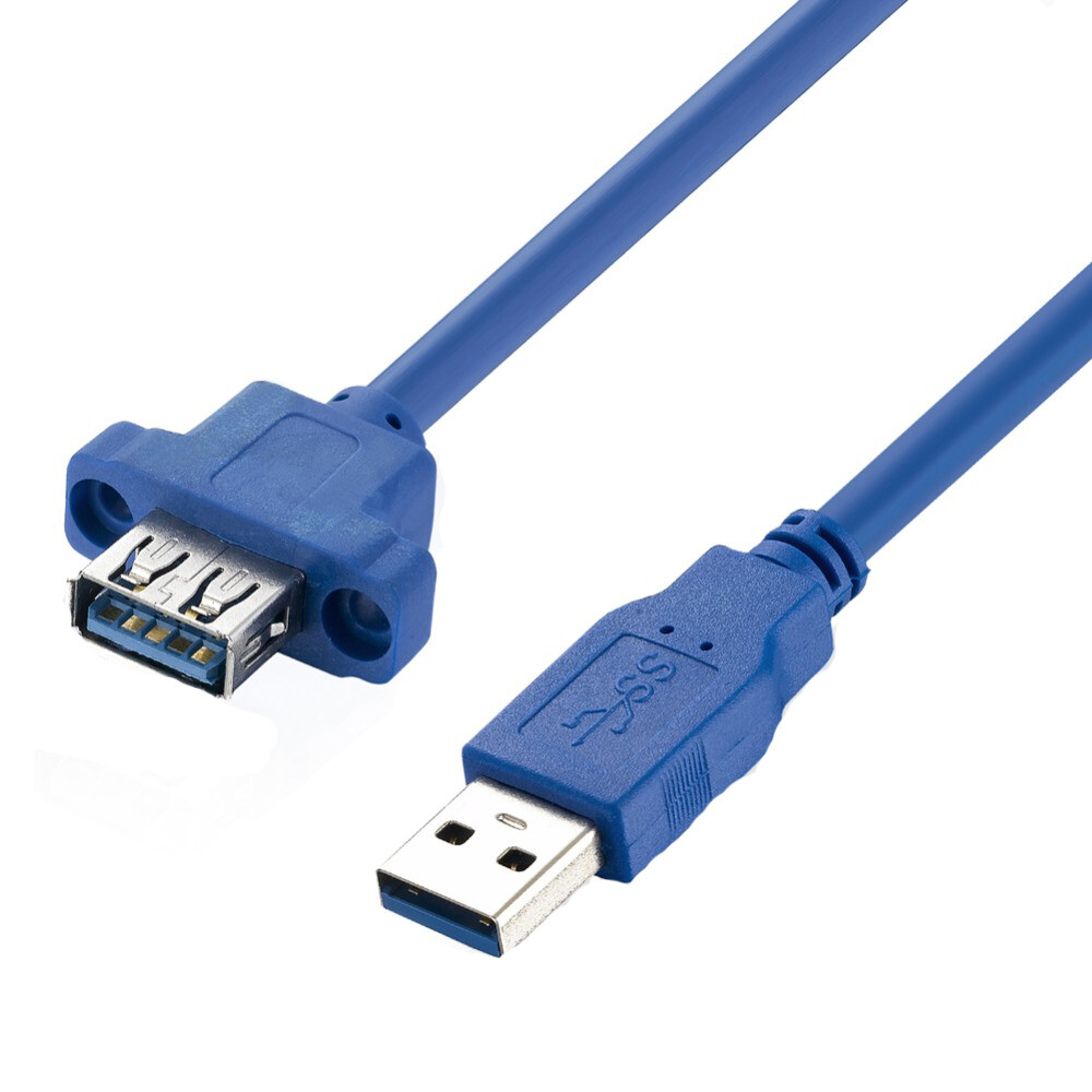 MALE USB TO FEMALE USB - Electronics
