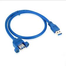 ERKEK USB TO DIŞI USB - Cable