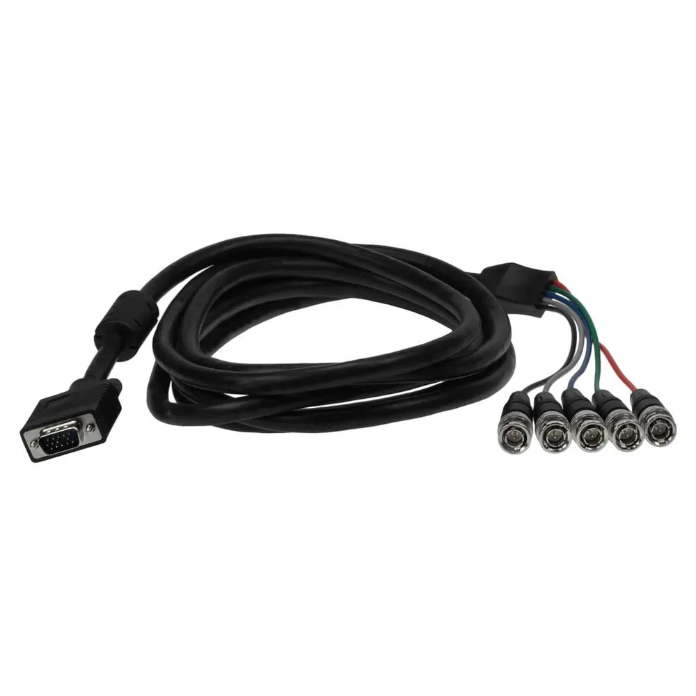 VGA To BNC Cable - Electronics