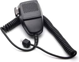 Motorola için RJ45 8 Pinli Hoparlörlü Mikrofon - Cable