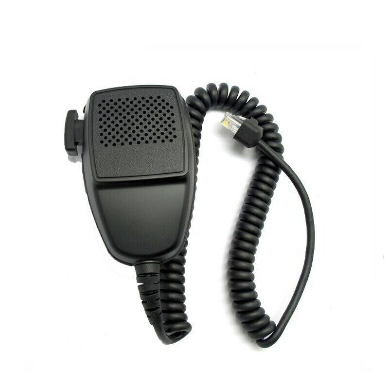 RJ45 8-PIN Speaker Mıcrophone For Motorola - Electronics