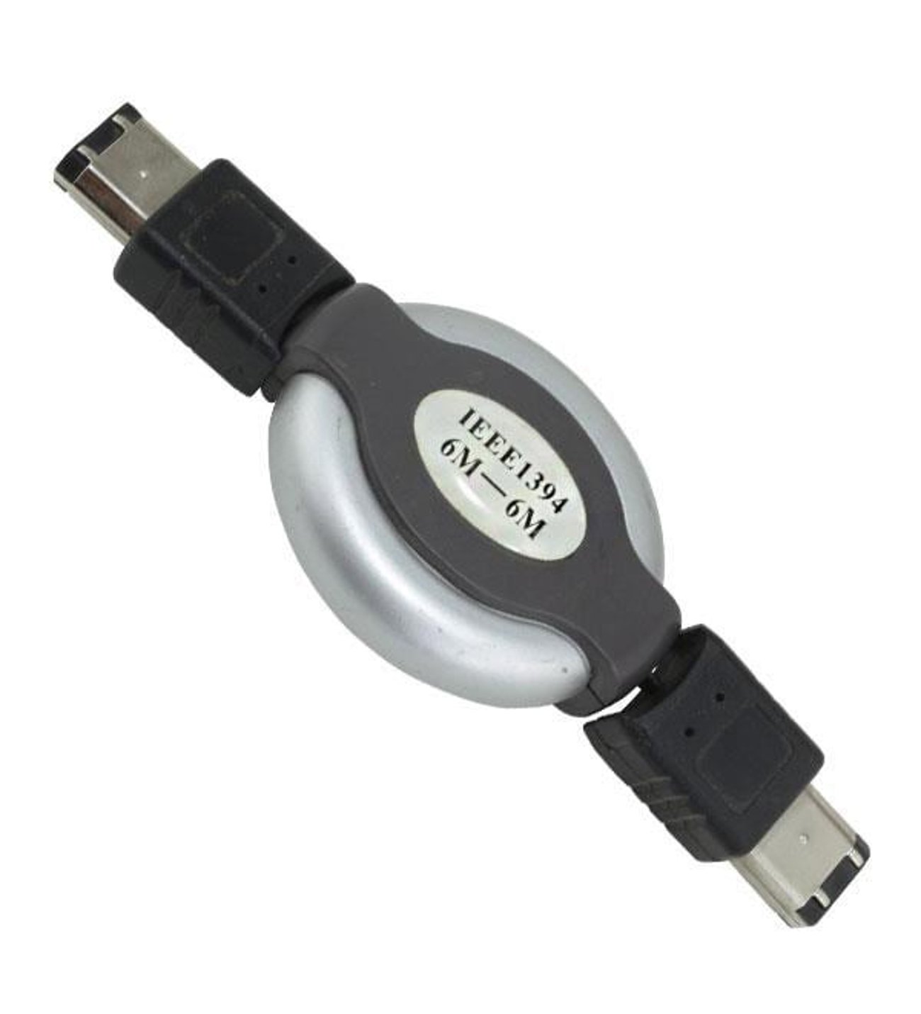 TMS PM-25375 Firewire Leee 1394 6 Pin-6 Pin Adapter - Electronics