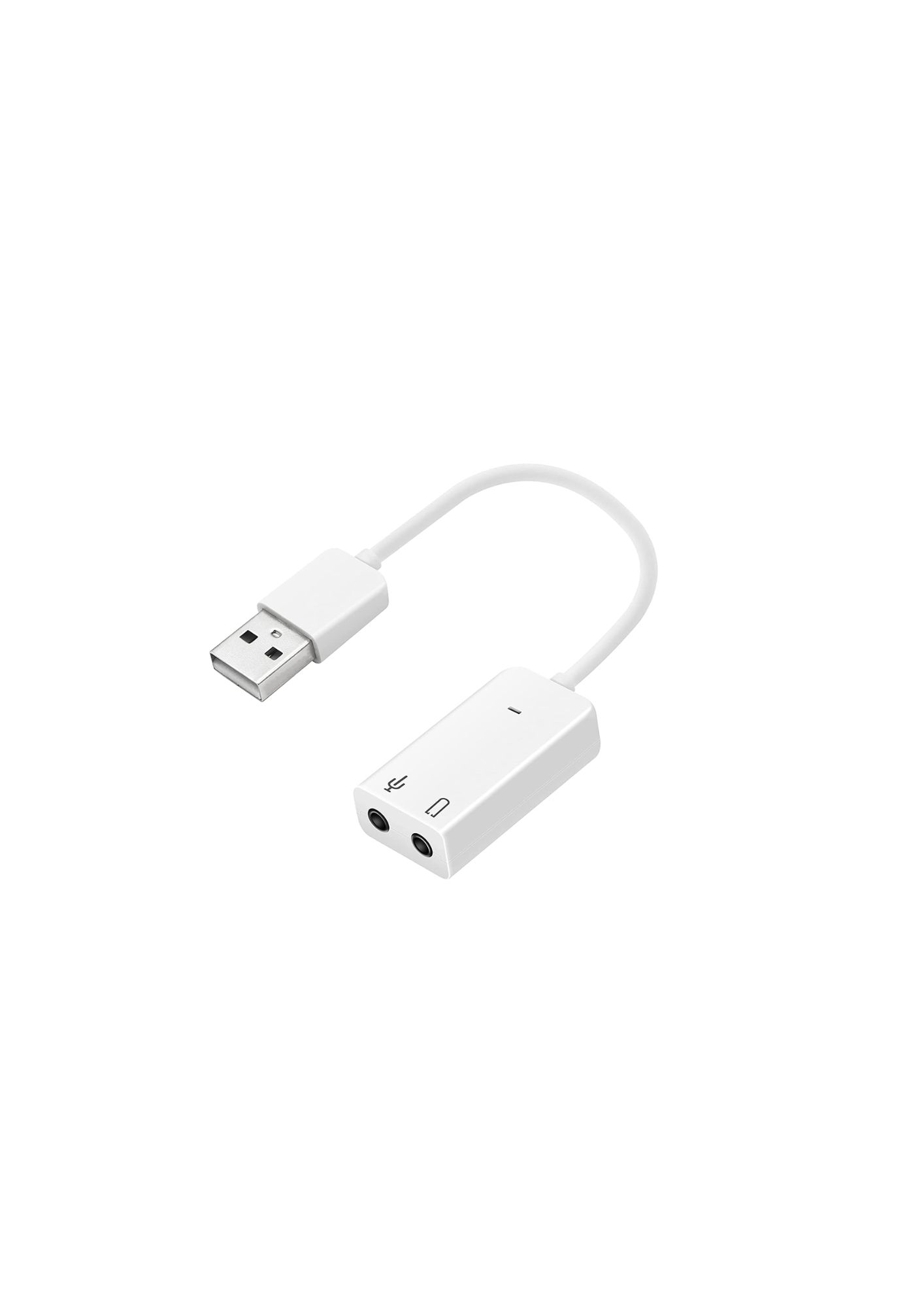 USB Ses Adaptörü 7.1 Kanal - Electronics
