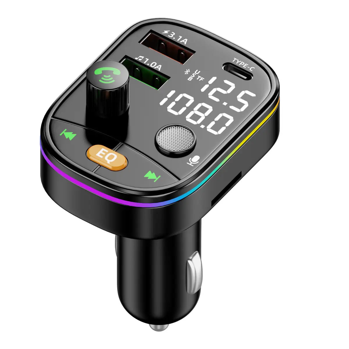 KABLOSUZ ARAÇ MP3 USB C ÇIKIŞI - Electronics