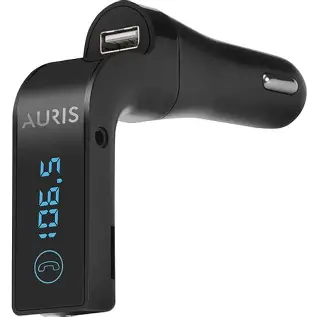 AURIS KABLOSUZ FM VERİCİSİ - Transmitter
