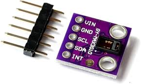 MWS202 Kablosuz FareAX30100 SİYAH/MOR - ARDUINO