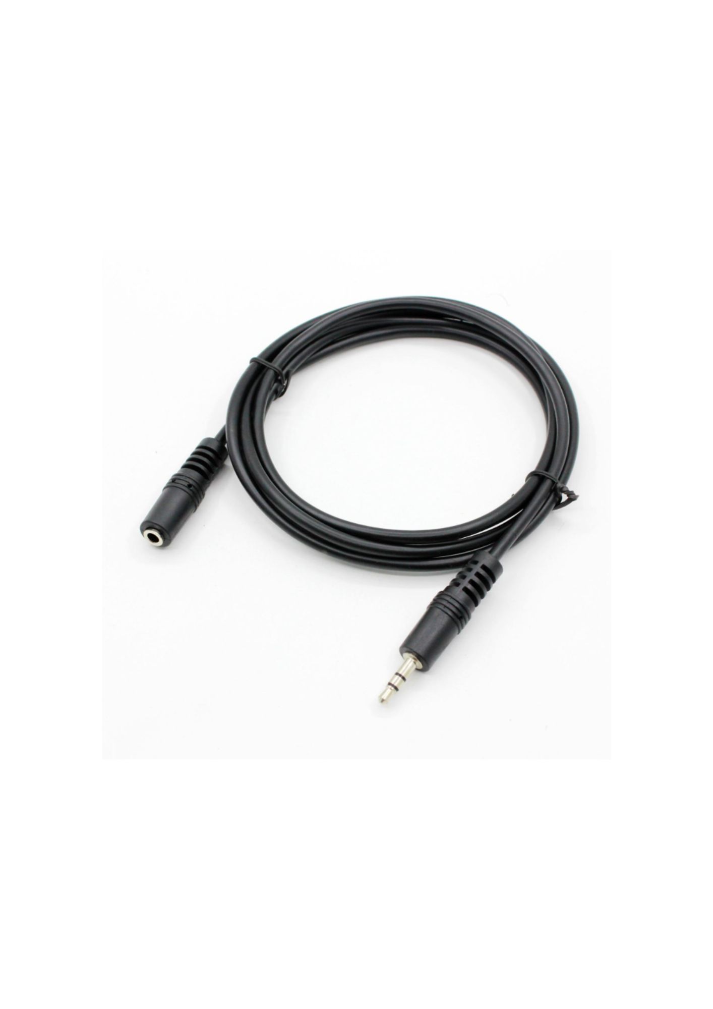 1,5 Metre 3,5 mm Aux Erkek - Dişi Kablo - Cable