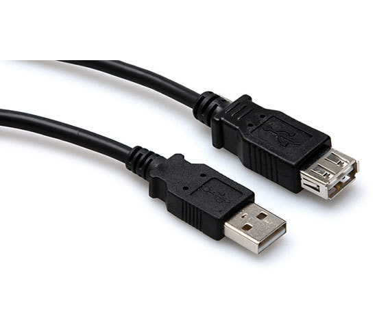 USB MALE to FEMALE 1.5m CABLE - Electronics