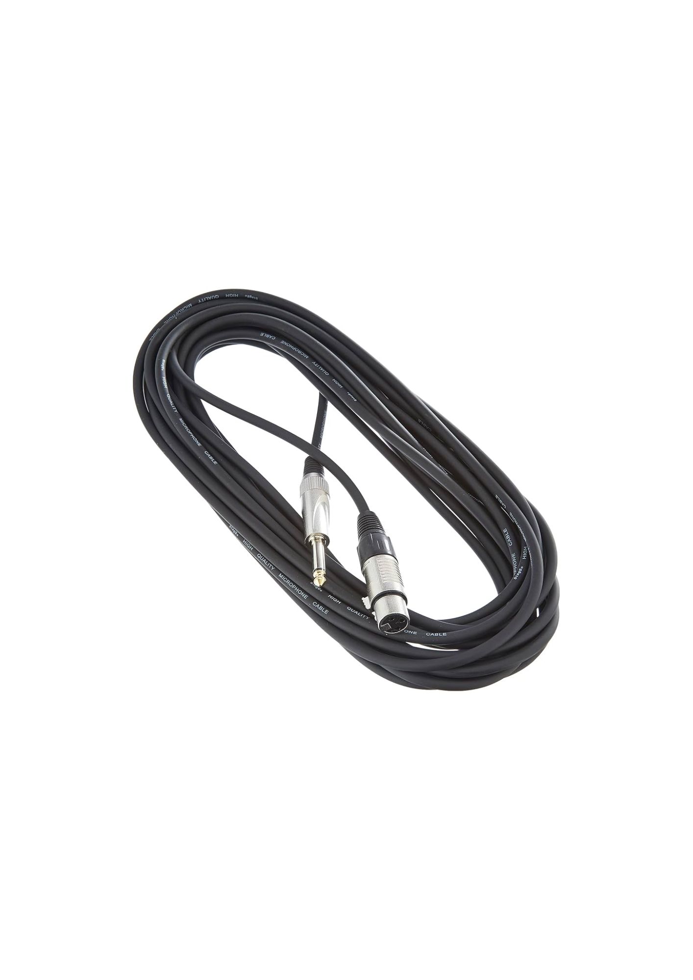 10 Meter Canon to Jack Cable - Cable