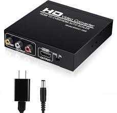 HDMI - AV OTOMATİK ÖLÇEKLENDİRİCİ - Cable