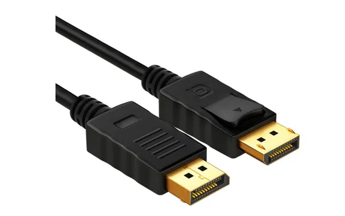 1.5 Meter Display Port to DisplayPort Cable - Electronics