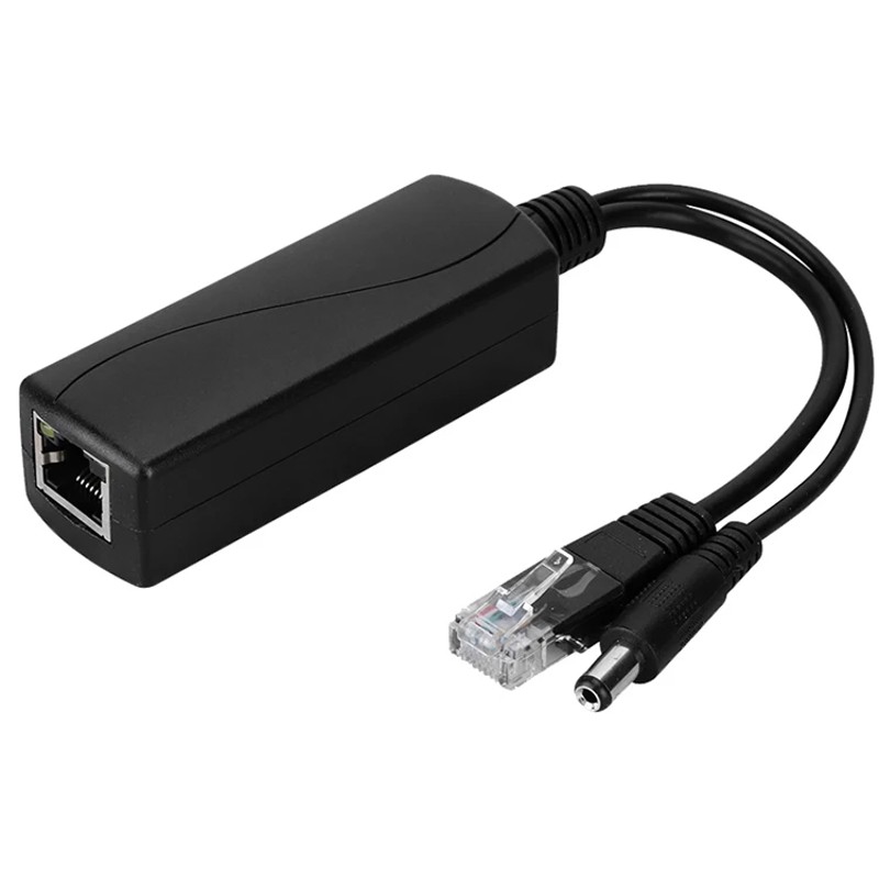 POE SPLITTER LS-POE-1210 - Electronics