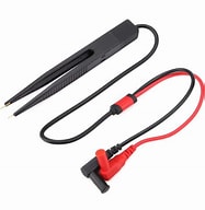 Multimetre LCR Yama Kapasitans SMD Test Cihazı Probu - multimeter