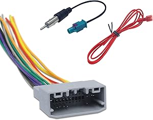 Pioneer Araç Radyo Adaptörü - Radio adapter