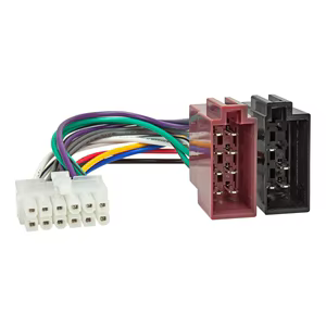 Pioneer Car Radio Adaptor - Electronics