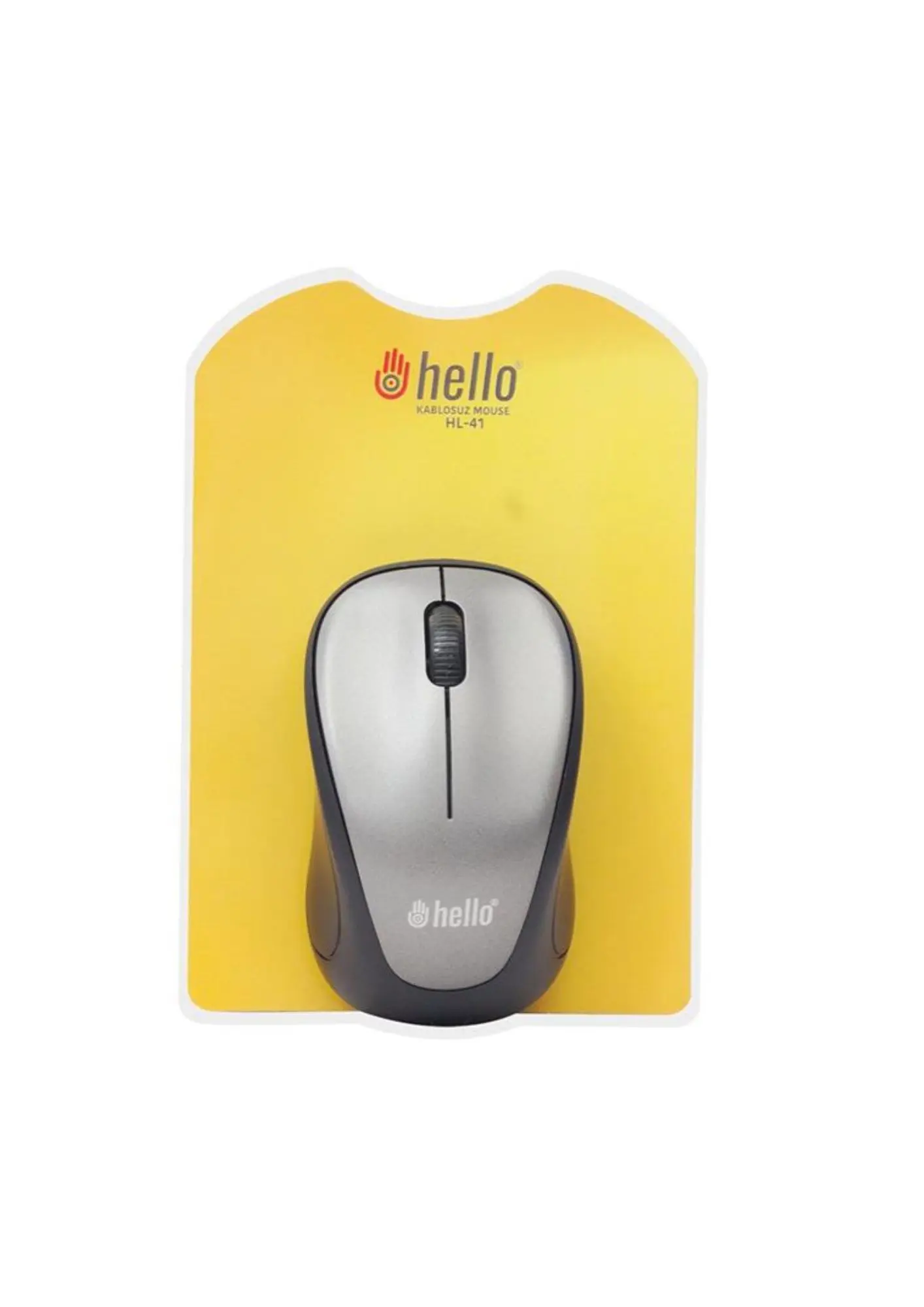 HL-41 Mini 1200 DPI 2.4Ghz Kablosuz Mouse - Mouse