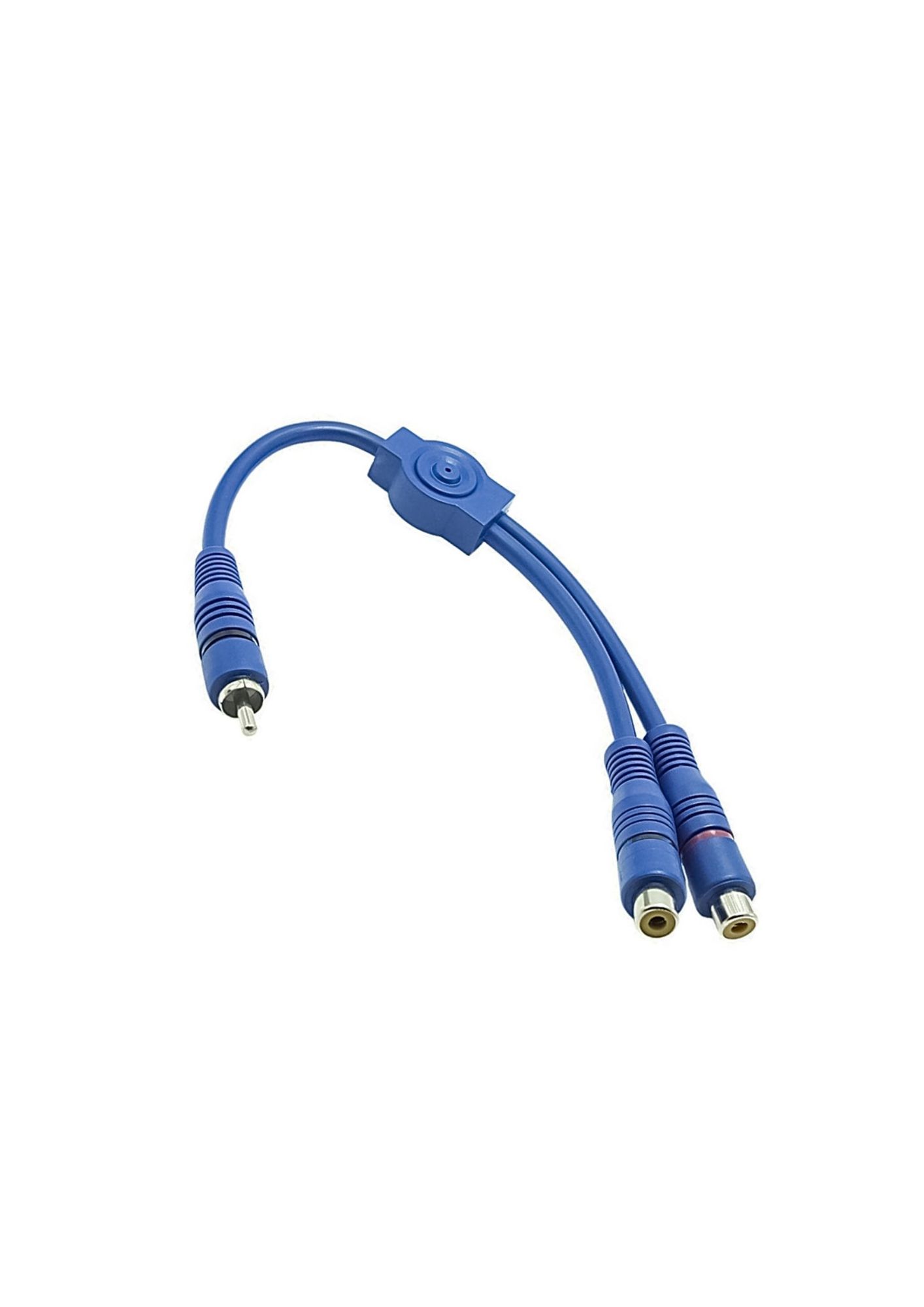 Erkek - 2 Dişi 25 cm Amplifikatör Kablosu - Cable