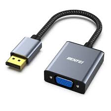 Displayport'tan VGA Adaptörüne - Converter