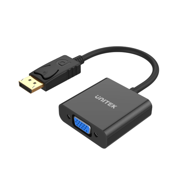 Displayport to VGA Adaptor - Electronics
