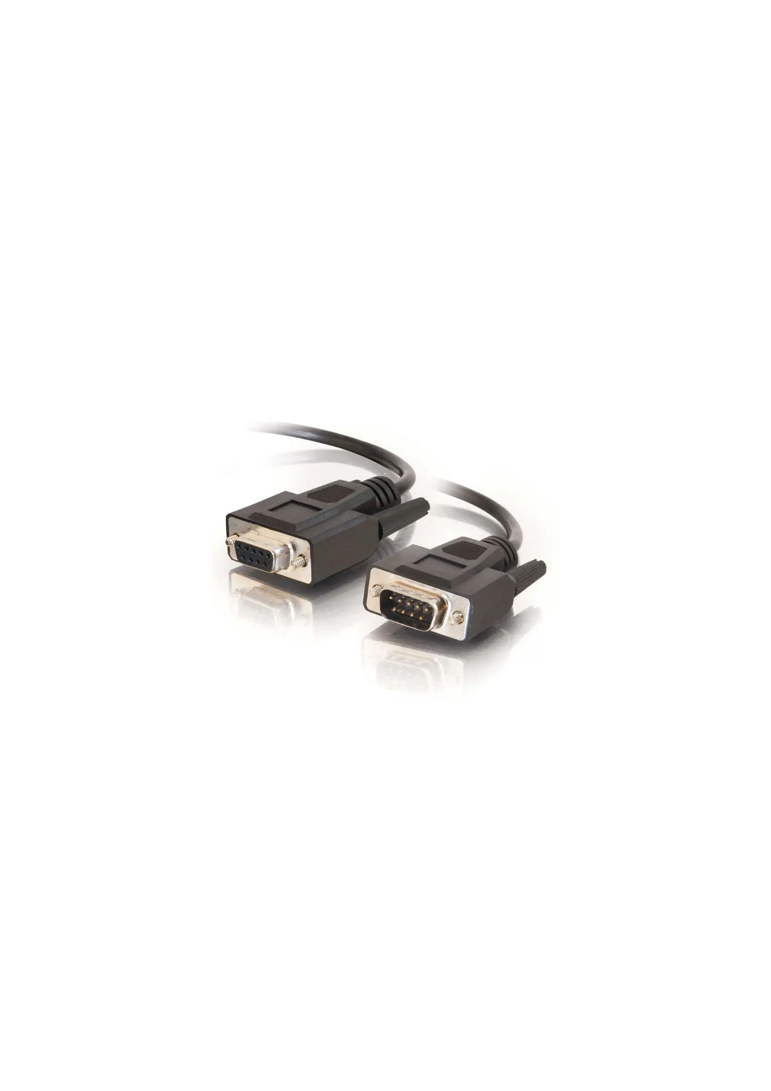 C2G DB9 Serıal RS323 Extensıon Cable 2m - Electronics