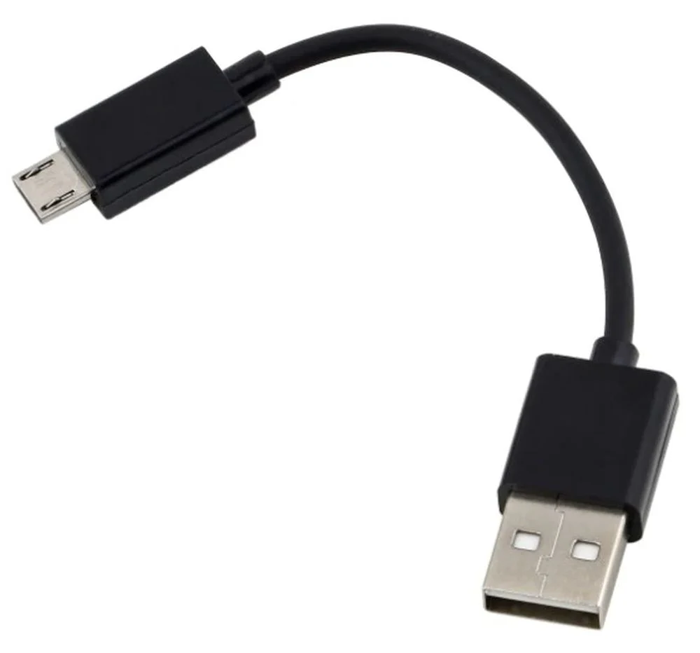 Kısa Mikro USB - Cable