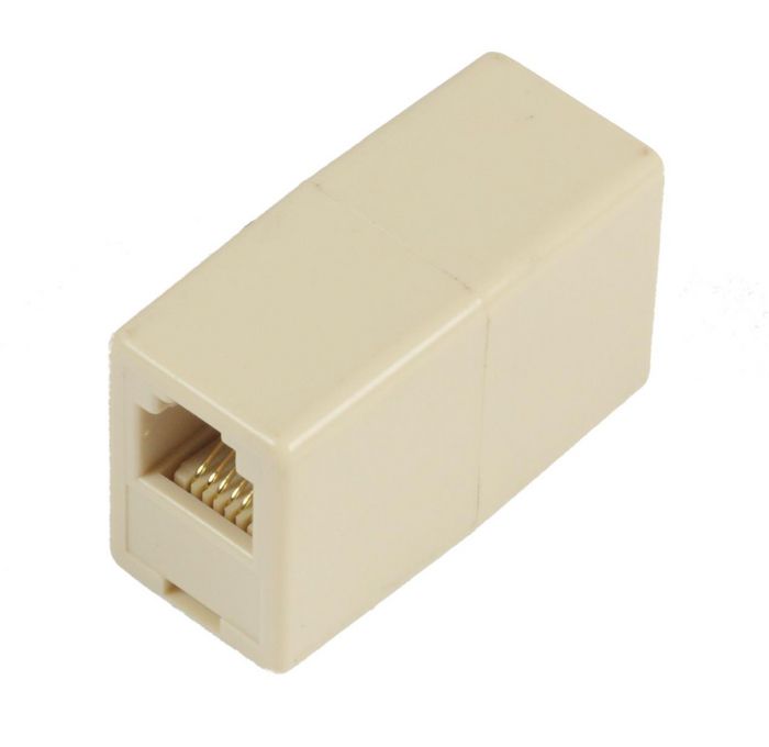 RJ12 Telephone Connector - Electronics