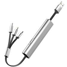 PM-25800 3'ü 1 Arada SARJ KABLOSU - CONNECTOR