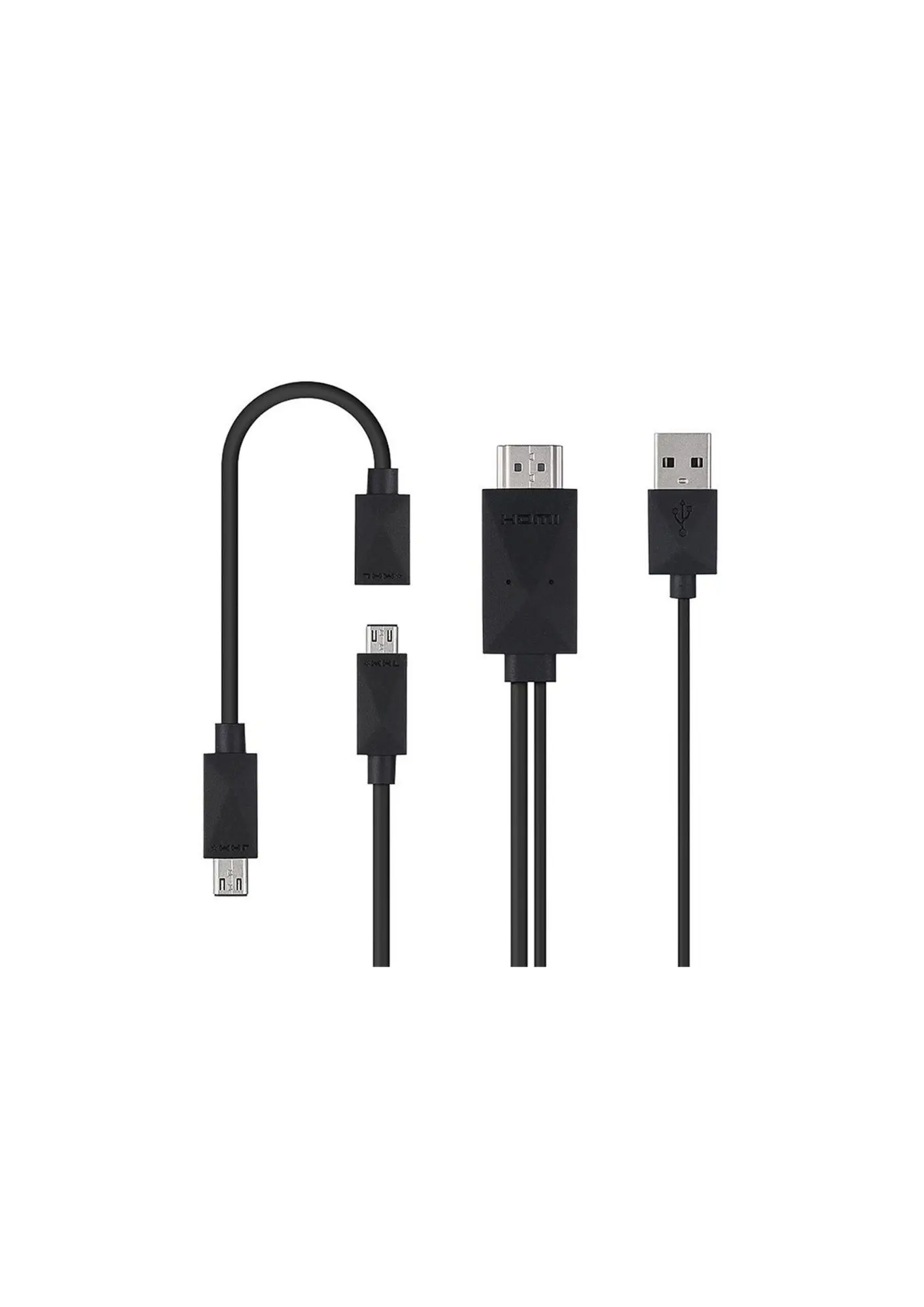 Mikro USB S2-S3-S4 Uyumlu HDMI Dönüştürücü Kablo - CABLE