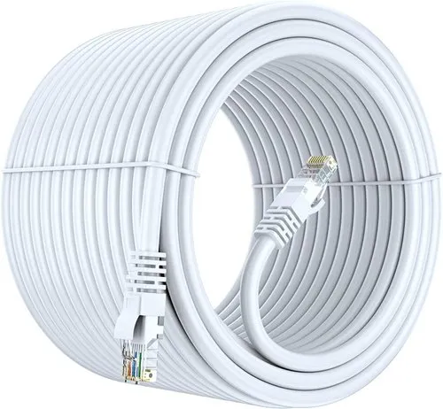 15 METER CAT-6 INTERNET CABLE - Electronics