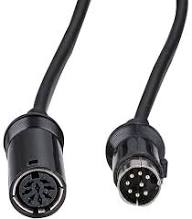 CD-116A bileşenli araç stereo uzatma kablosu - Cable