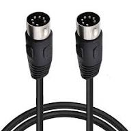 Data-Link Kablosu 7 Pinli AUX - Cable