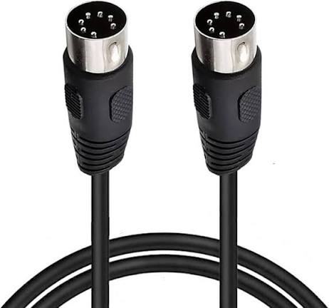 Data-Lınk Cable 7-Pın AUX - Electronics