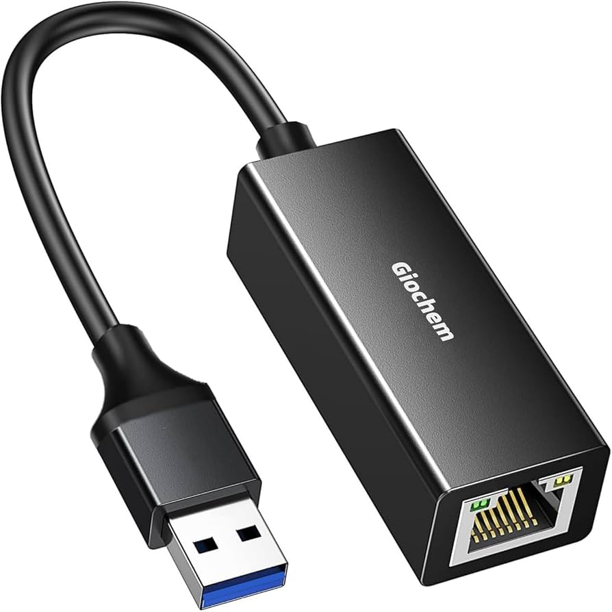 USB 3.0 to Ethernet Adapter - Electronics