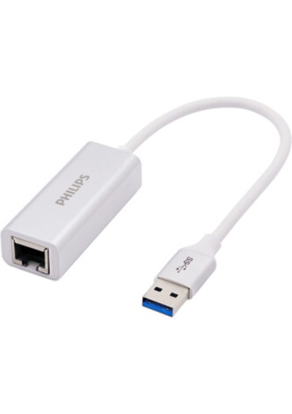USB 3.0 to Ethernet Adapter - SOCKET