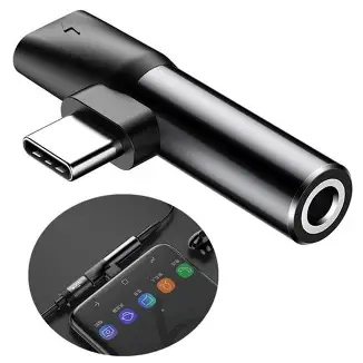 TYPE-C Şarj ve Müzik - Extension