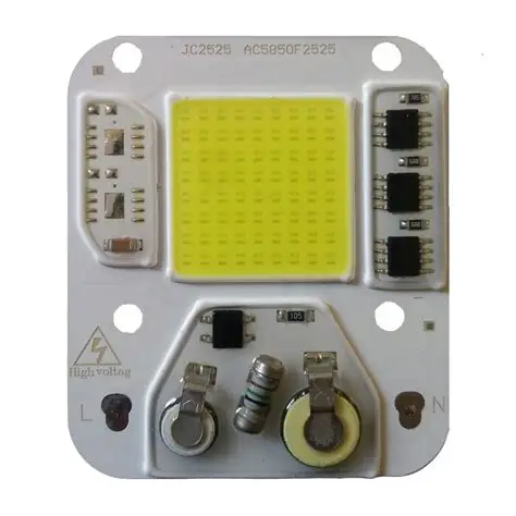 50W COB Projeksiyon Cihazı LED - LED