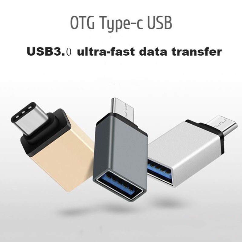 TYPE - C OTG USB FLASH DRIVER - Electronics