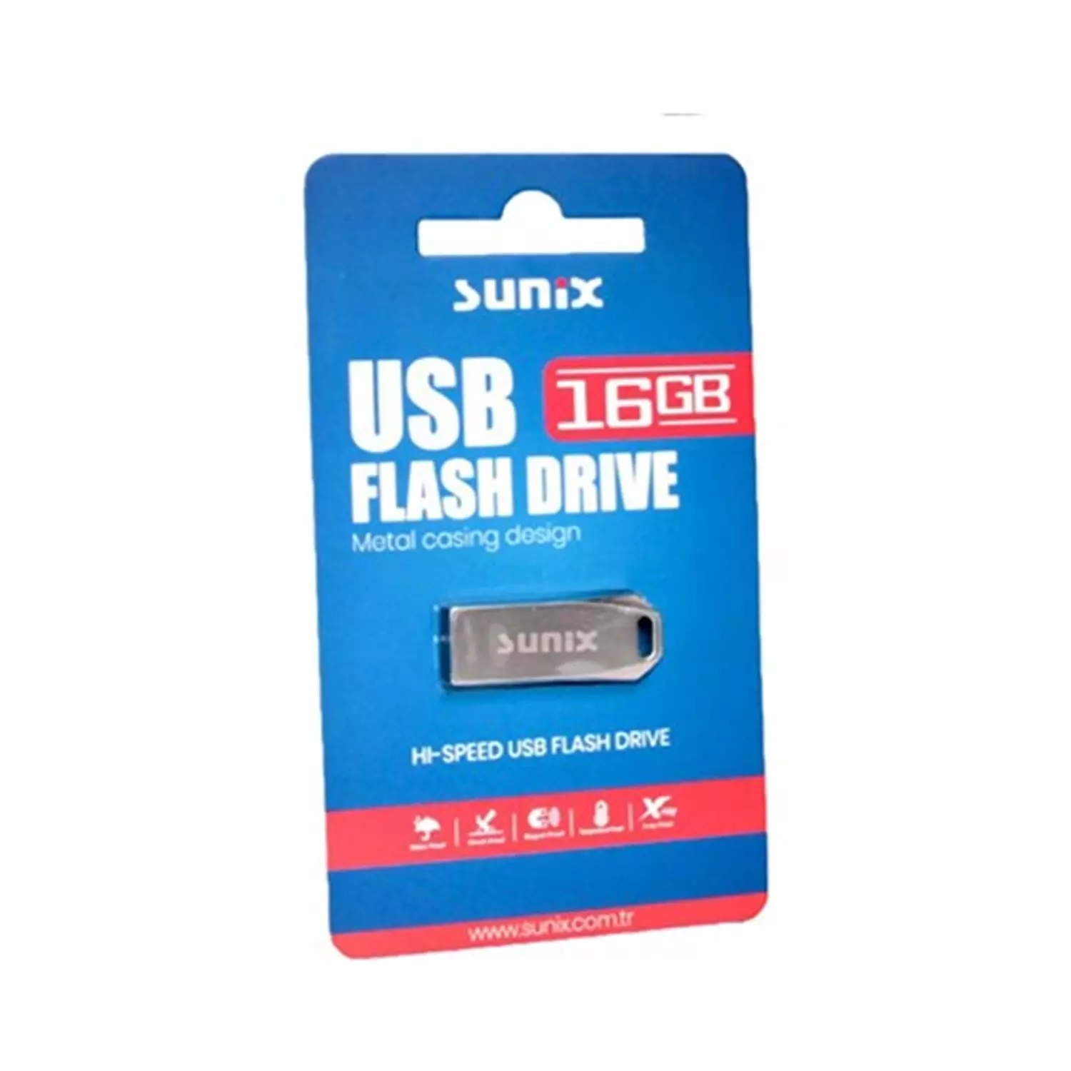 USB FLASH DRIVE 16GB - Electronics